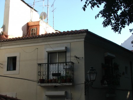 Alfama Apartment